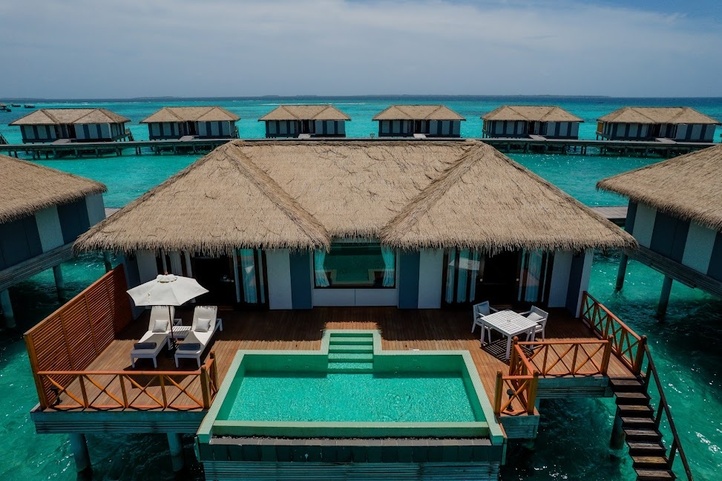 Noku Maldives, Vignette Collection By Ihg