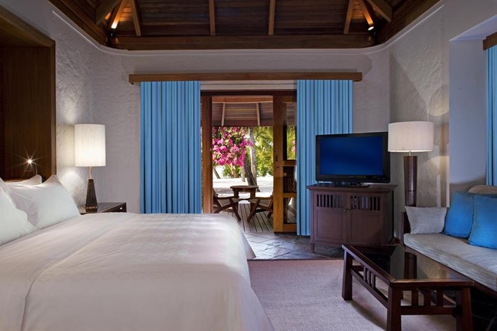 Sheraton Maldives Full Moon Resort & Spa