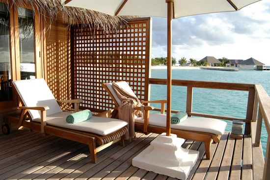 Sheraton Maldives Full Moon Resort & Spa