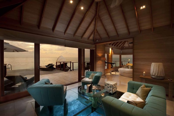 Conrad Maldives Rangali Island