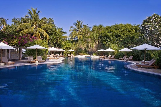 Sheraton Maldives Full Moon Resort & Spa
