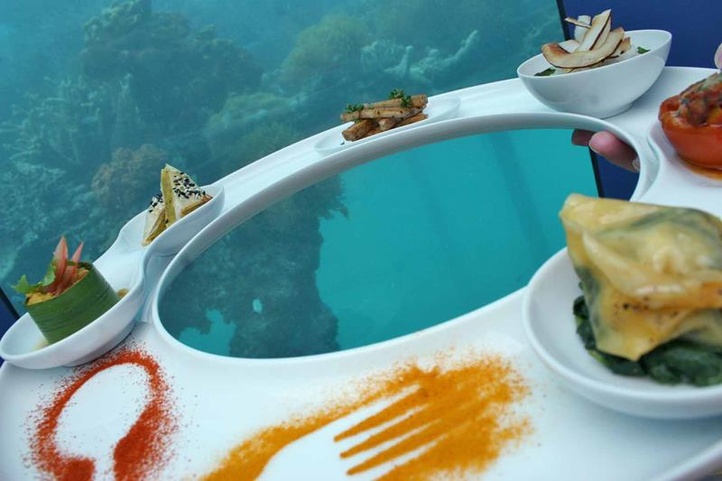Conrad Maldives Rangali Island