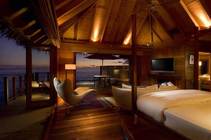 Conrad Maldives Rangali Island