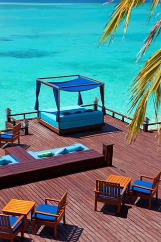 Sheraton Maldives Full Moon Resort & Spa