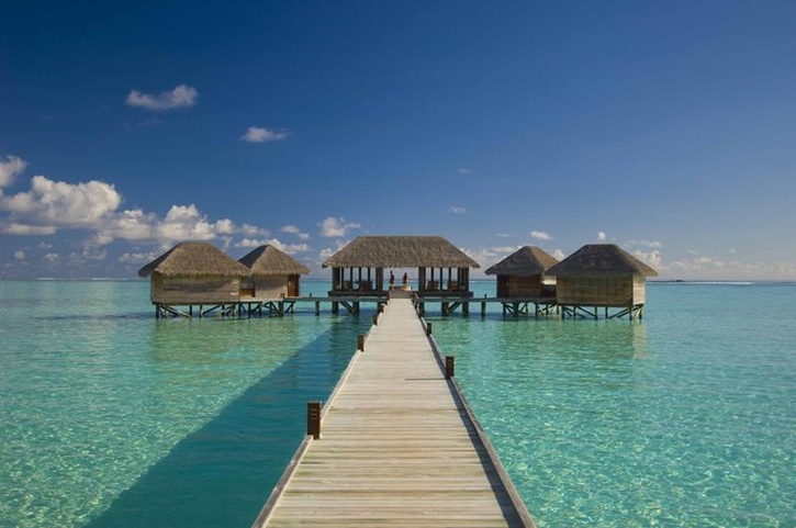 Conrad Maldives Rangali Island