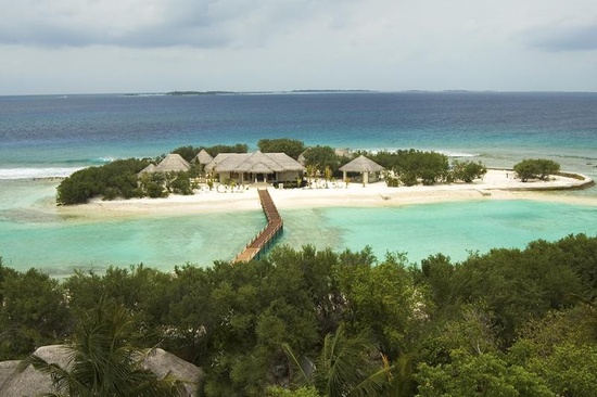 Sheraton Maldives Full Moon Resort & Spa
