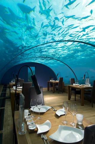 Conrad Maldives Rangali Island