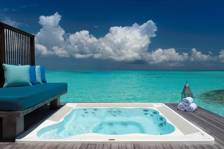 Conrad Maldives Rangali Island