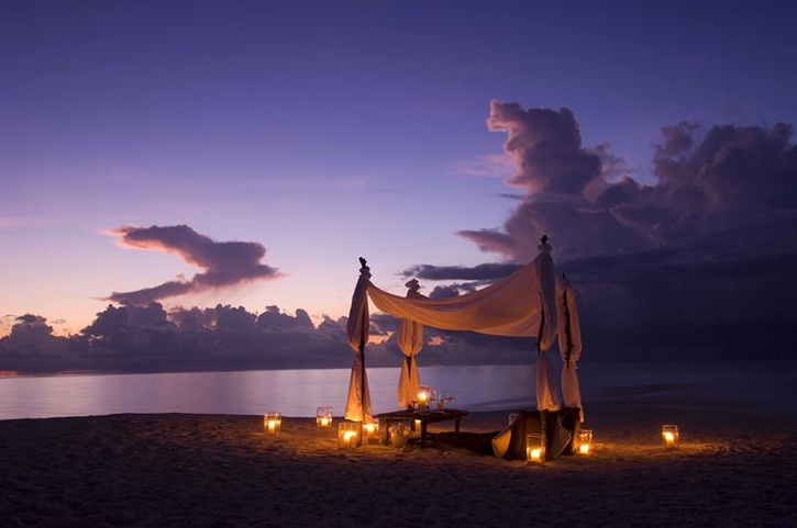 Conrad Maldives Rangali Island