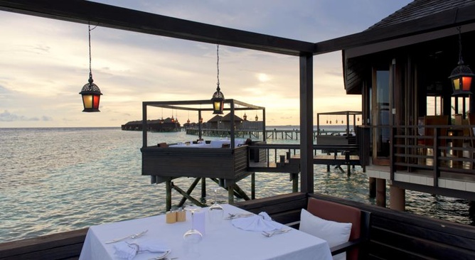 Lily Beach Resort & Spa