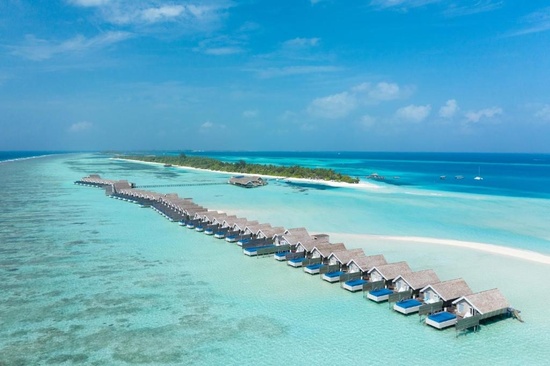 Lux South Ari Atoll Resort & Villas
