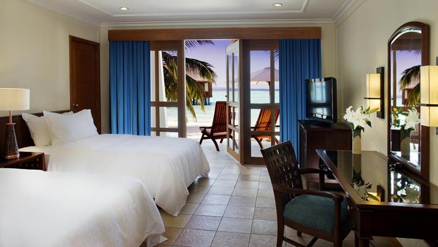 Sheraton Maldives Full Moon Resort & Spa