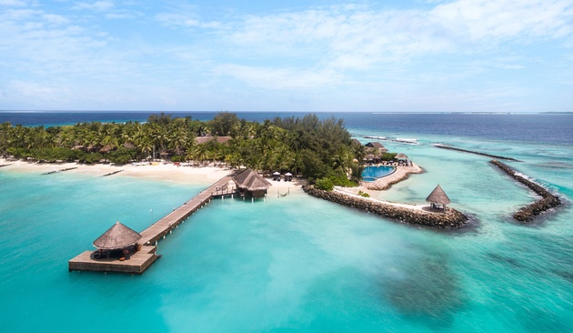 Taj Coral Reef Resort & Spa