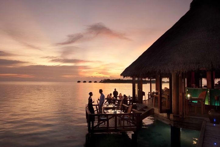 Conrad Maldives Rangali Island