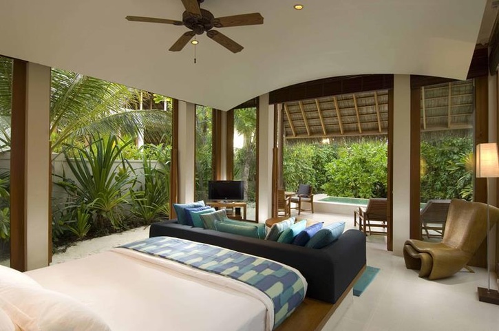 Conrad Maldives Rangali Island