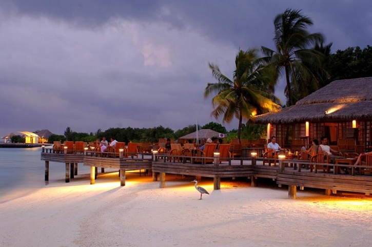 Sheraton Maldives Full Moon Resort & Spa