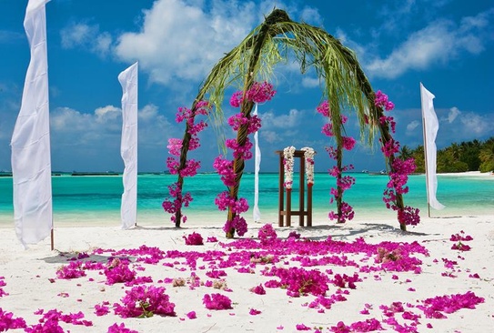 Sheraton Maldives Full Moon Resort & Spa