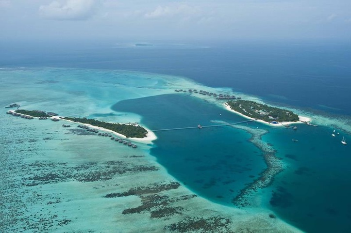 Conrad Maldives Rangali Island