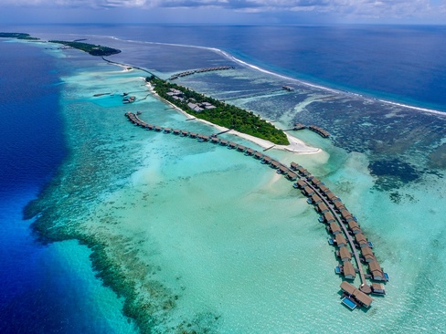 The Residence Maldives At Falhumaafushi