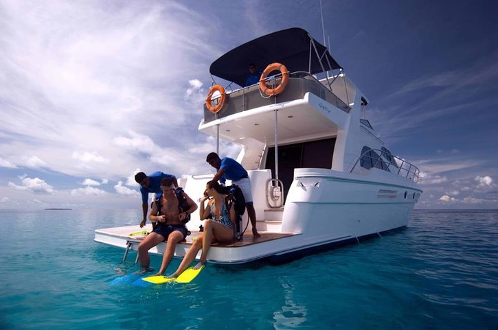 Conrad Maldives Rangali Island