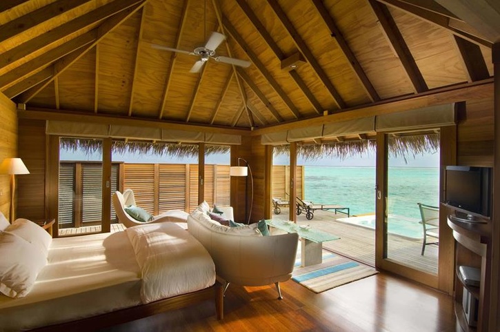 Conrad Maldives Rangali Island