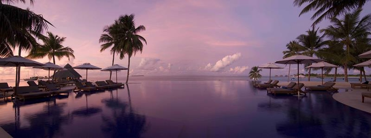 Conrad Maldives Rangali Island
