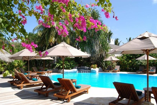Sheraton Maldives Full Moon Resort & Spa