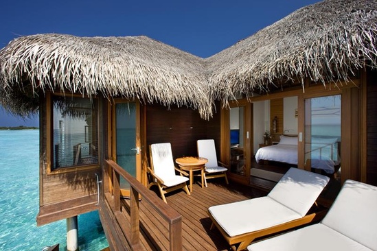 Sheraton Maldives Full Moon Resort & Spa