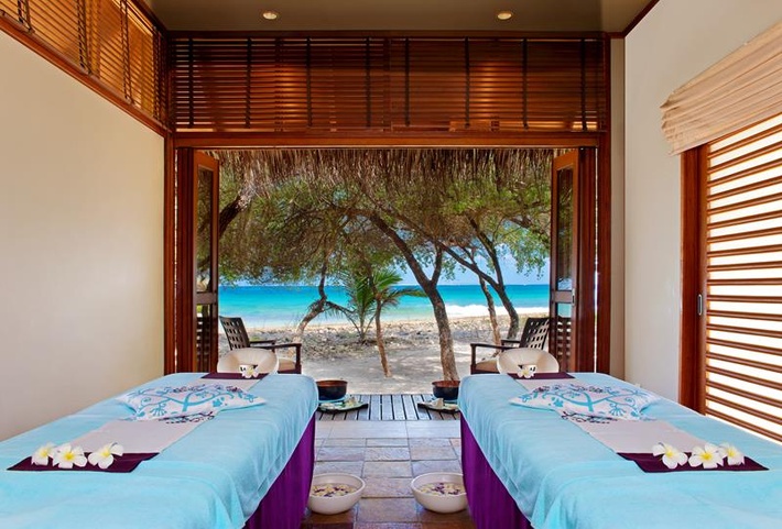 Sheraton Maldives Full Moon Resort & Spa