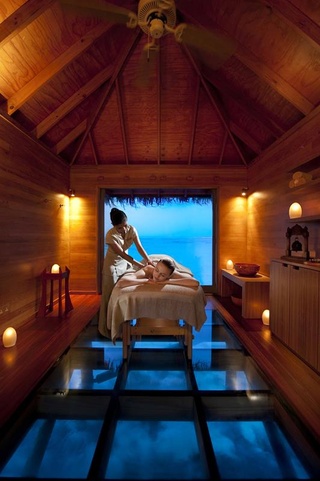Conrad Maldives Rangali Island