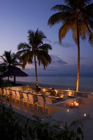 Conrad Maldives Rangali Island